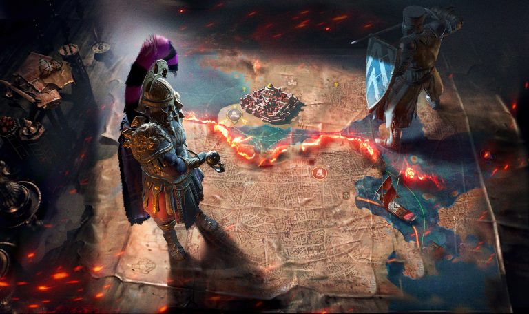 ⚔️ Conqueror’s Blade – Territory War Guide